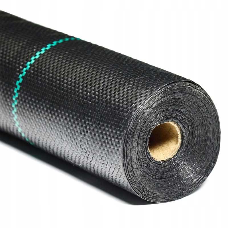 Agrowwoven audinio kirpimas juodas 70g 1 6x100m