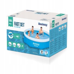 Bestway 57270 pripučiamas baseinas oe 305 x 76 cm