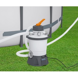 Bestway 58515 flowclear 3028l smėlio filtro siurblys