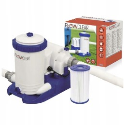 Baseino filtro siurblys 9463 lh bestway 58391