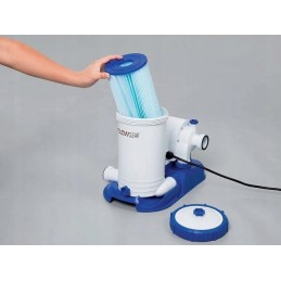 Baseino filtro siurblys 9463 lh bestway 58391