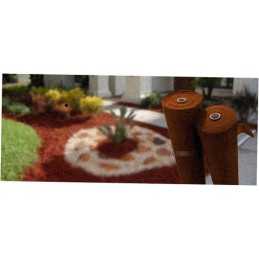 Ruda agrotekstilė 1,6m x 5mb 50g/m2 uv