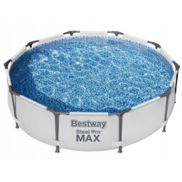 Bestway rėmo baseinas 4678l 305x76cm 8in1 56408