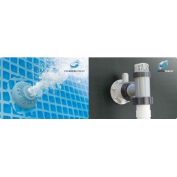 Rėmo baseinas 305 x 76 cm 10in1 intex 28208