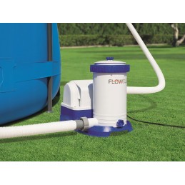 Filtro siurblys baseinams 9463l h bestway 58391