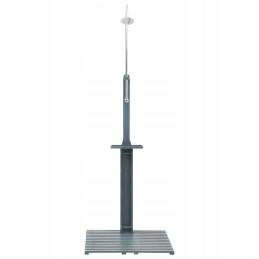 Antracito medinis sodo dušas