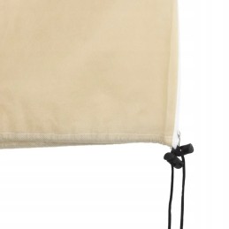 Vidaxl apsauginiai gaubtai su užtrauktuku, 2 vnt., 70 g/m² 2,36x2 m