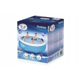 Išsiplečiantis sodo baseinas 305 x 76 cm bestway 57266