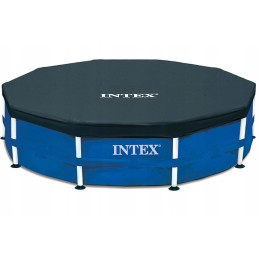 Intex 26702 rėmo baseinas 305x76cm 15in1