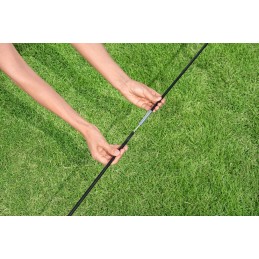 Karkasinis sodo baseinas su stogu 183 cm x 51 cm bestway 5618t