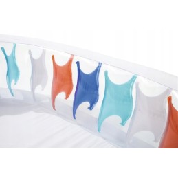 Pripučiamas baseinas 229 x 152 x 51 cm 54066 bestway