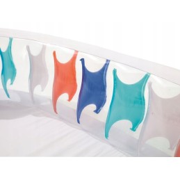 Bestway pripučiama baseino elipsė 229cm x 152cm 54066