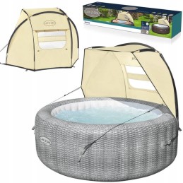 Bestway palapinė su SPA paviljono dangteliu 60304