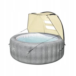 Bestway palapinė su SPA paviljono dangteliu 60304