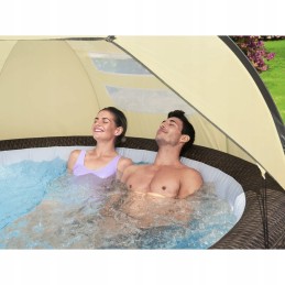 Bestway palapinė su SPA paviljono dangteliu 60304