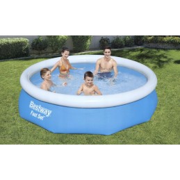 Vaikiškas pripučiamas baseinas 305x76cm bestway 57266