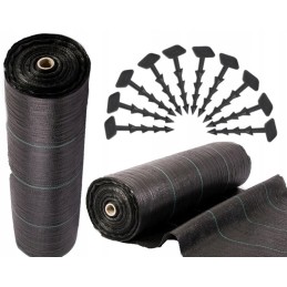 Agrotaudinis, nuo piktžolių kilimėlio skarden, 100 vnt