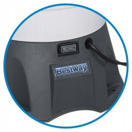 Smėlio siurblys 3028 lh smėlio 25kg bestway 58515