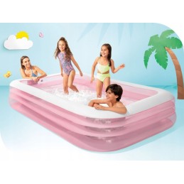 Intex 58487 šeimos pripučiamas sodo baseinas