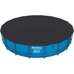 Bestway danga 18 pėdų 549 cm rėmo baseinui