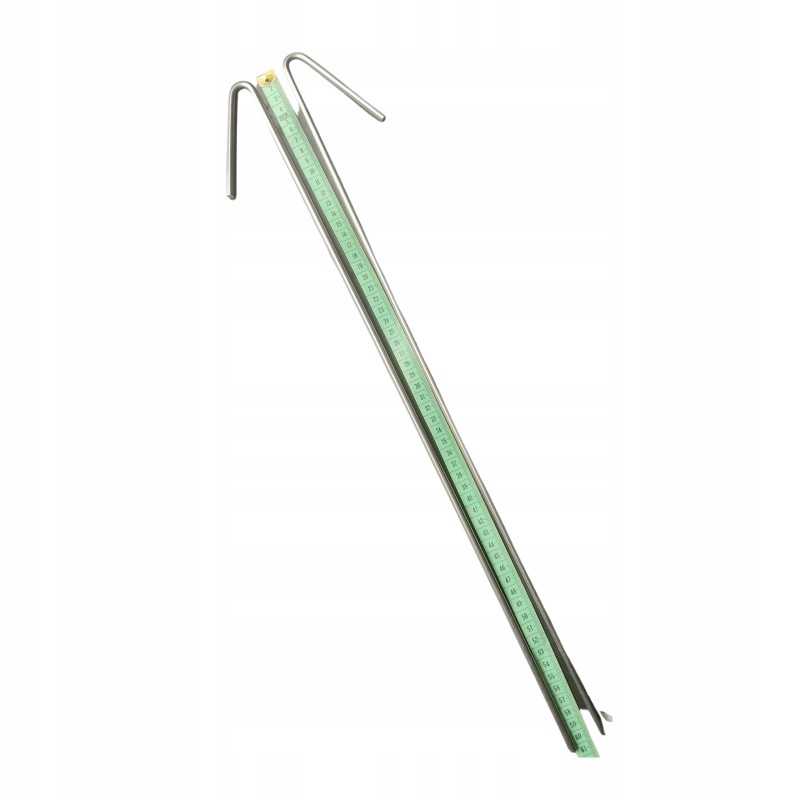 Inkariniai kaiščiai geotinklei geotinklelis 60cm. 50 vnt.