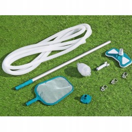 Bestway 58234 dulkių siurblio baseino valymo rinkinys