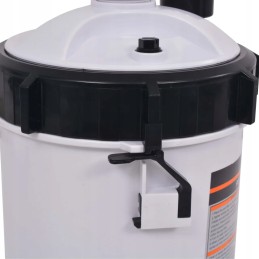 Vidaxl filtro siurblys intex ir bestway baseinams 185 w 4 4 m3 h 91171