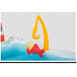 Intex 57162 pripučiamas baseinas 218 x 188 cm