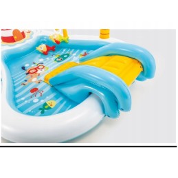 Intex 57162 pripučiamas baseinas 218 x 188 cm