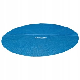 Saulės dangtis baseinui 457 cm intex 28013