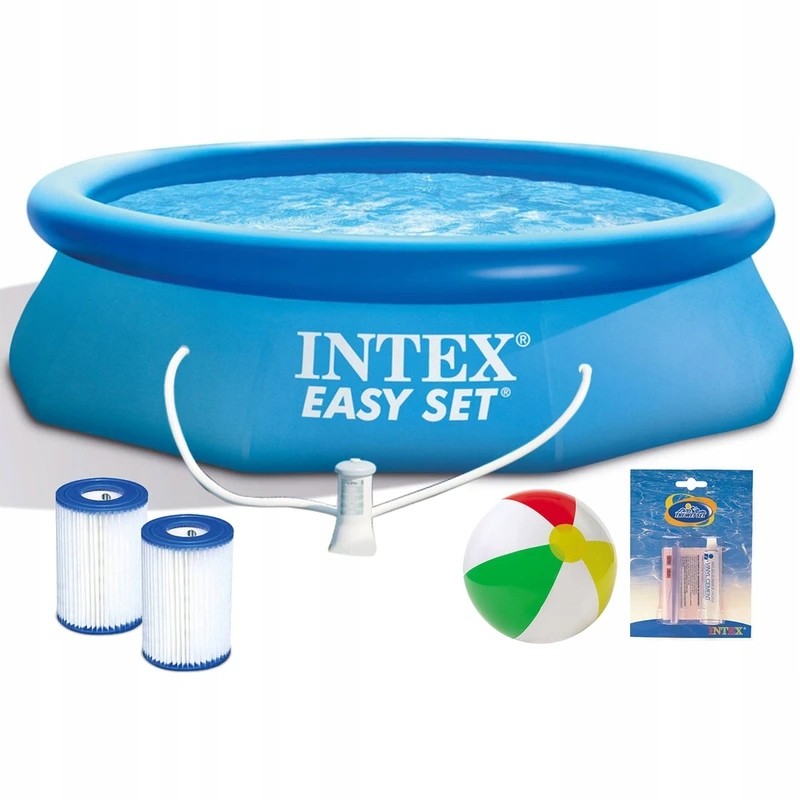 Intex 28122 plėtimosi baseinas 305x76 cm