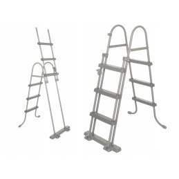 Apsaugos kopėčios baseinams 107 cm bestway 58330