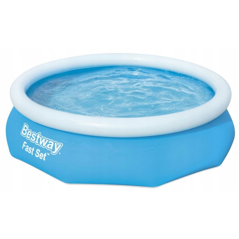 Bestway baseinas 3 05 x 0 76 m su filtravimo siurbliu