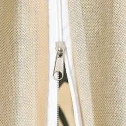 Apsauginis gaubtas augalams su užtrauktuku 70 g m2 3 93x3 m