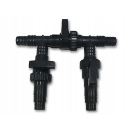 Šilumos siurblio aplinkkelis, keturių krypčių vožtuvas 32 38