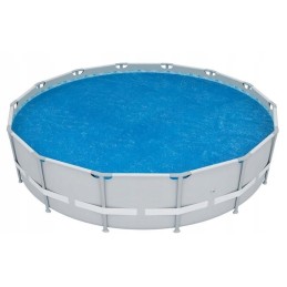 Saulės kolektorius tinka intex 26720np baseinui