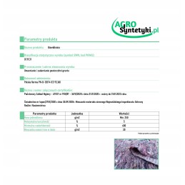Geožolės geotekstilės neaustinis audinys su žolės sėklomis, matmenys 2,2 m x 10 m