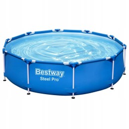Bestway plieno pro baseinas 305x76cm
