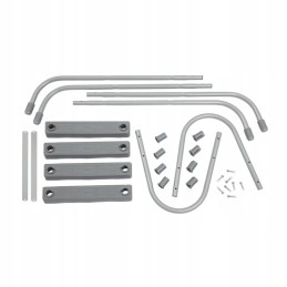 Bestway sodo baseino kopėčios 84 cm