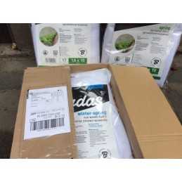 Bradas dengianti agrotekstile 1,6x10 balta pavasario ir žiemos aww3016010