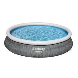 Išplečiamas sodo baseinas 457 x 84 cm 9in1 bestway 57313n