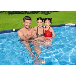 Bestway 300 201 rėmo baseino 66 cm filtro siurblio filtras