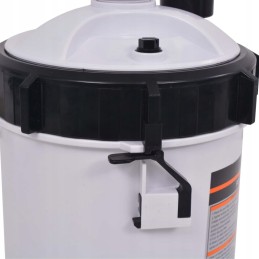 Filtravimo siurblys intex ir bestway 185 baseinams per 4 4 m3 val