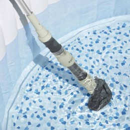 Bestway lay z spa belaidis baseino dulkių siurblys