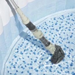 Bestway lay z SPA baseino dulkių siurblys su baterija