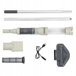 Bestway lay z SPA baseino dulkių siurblys su baterija