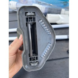 Bestway lay z SPA baseino dulkių siurblys su baterija