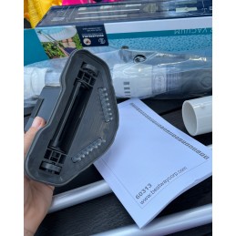 Bestway lay z SPA baseino dulkių siurblys su baterija