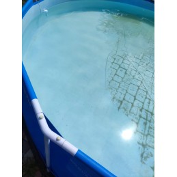 Bestway lay z SPA baseino dulkių siurblys su baterija