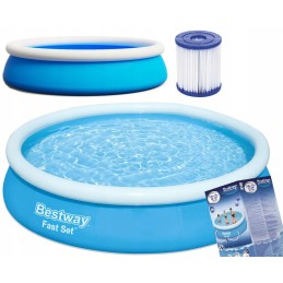 Išsiplėtimo baseino 366x76 5377l siurblio filtras I tipas